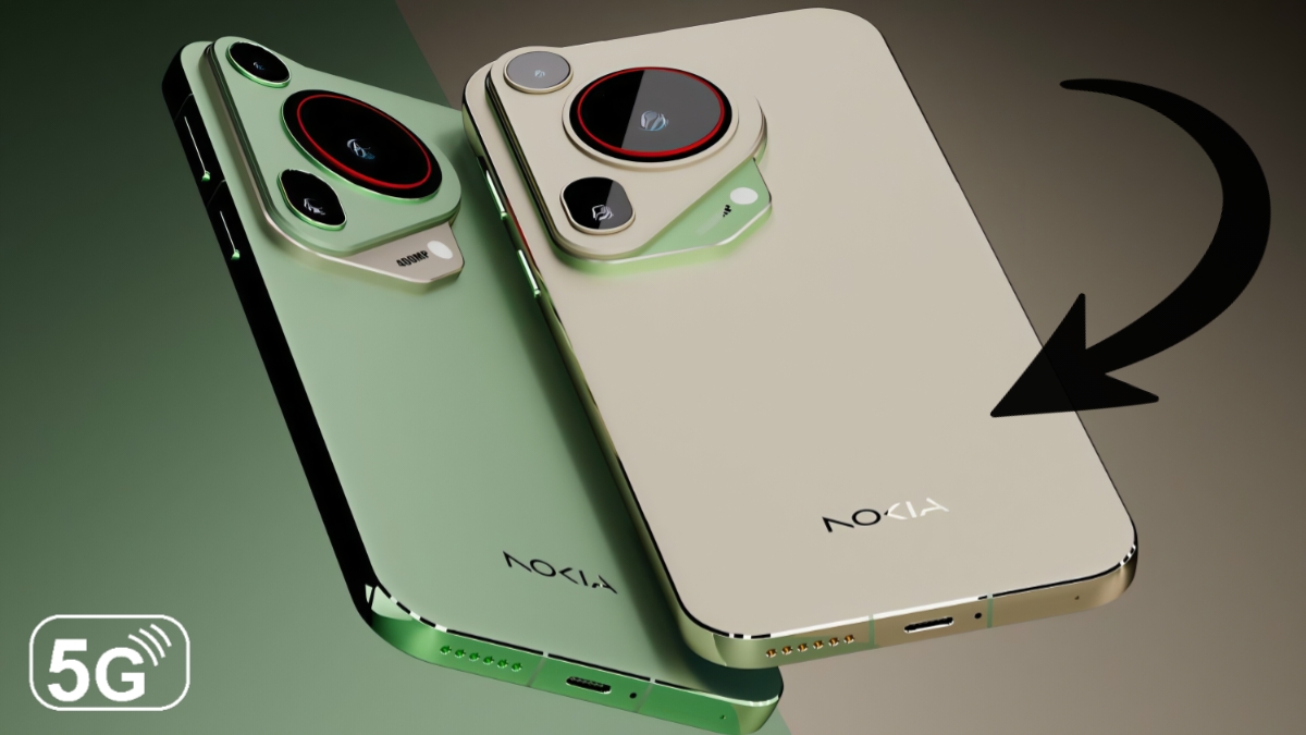 Nokia NX 5G