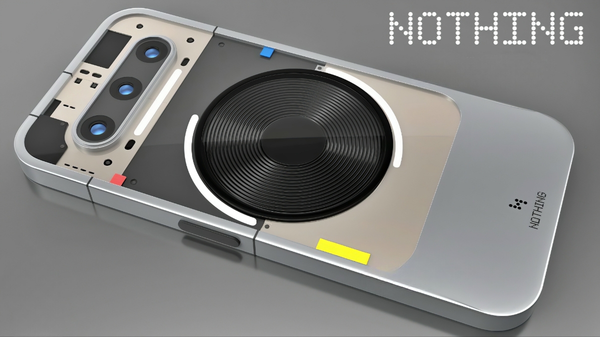 Nothing phone 2a