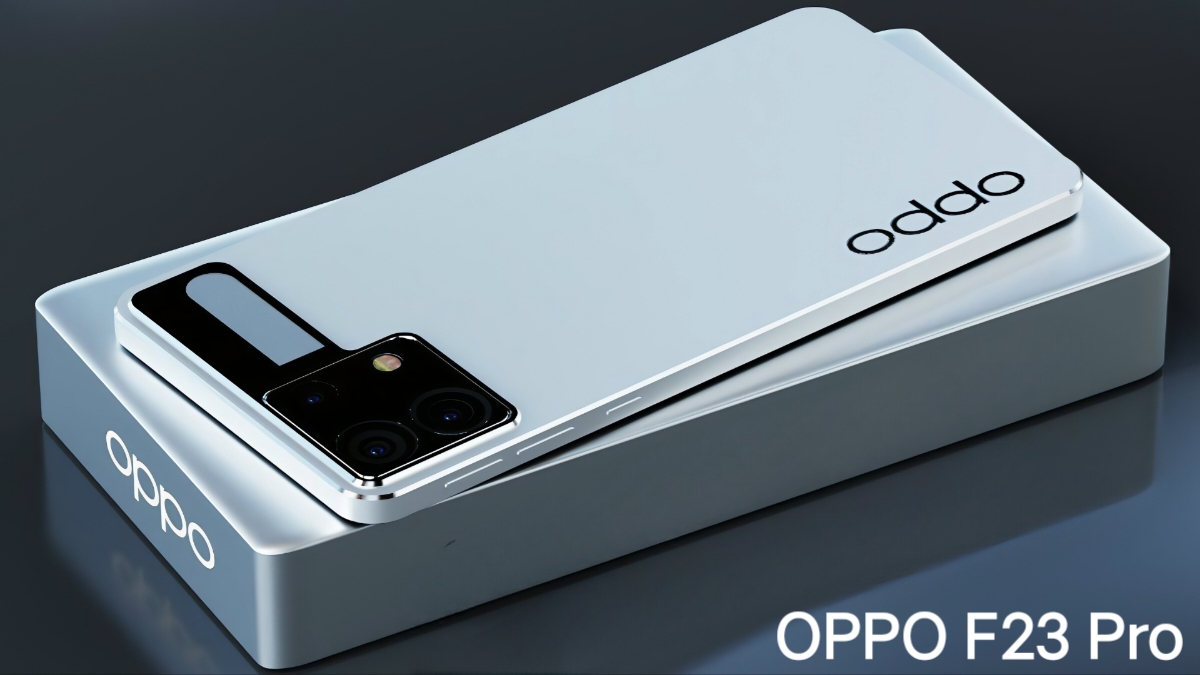 Oppo F23 Pro 5G