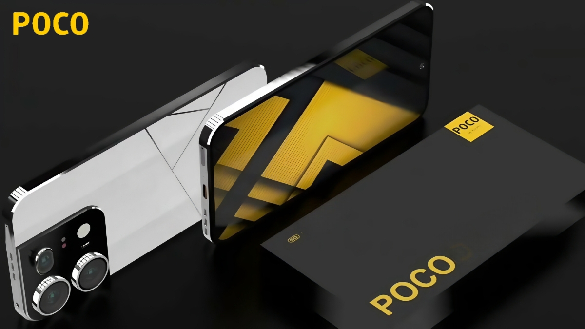 Poco F5 Lite 5G