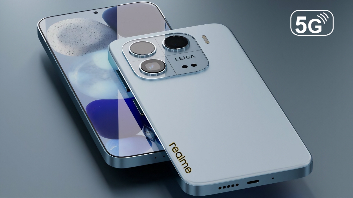 Realme GT 6 5G