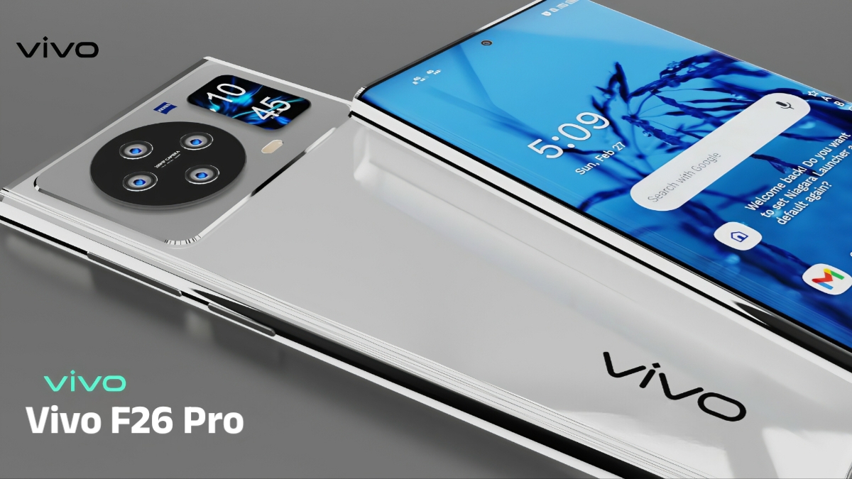 Vivo F26 Pro 5G